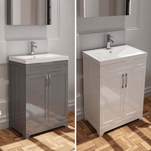 Vanity basin cabinet bathroom - vanity,