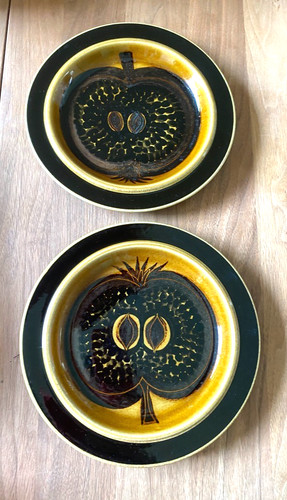 Arabia finland pair - arabia, of