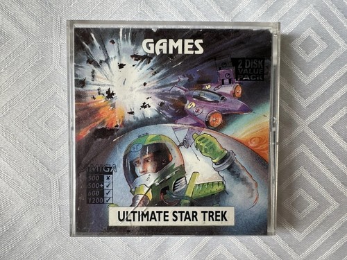 Ultimate star trek commodore - ultimate,