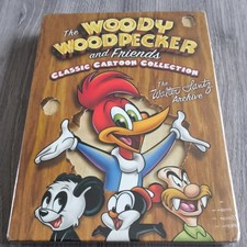 The Woody Woodpecker and