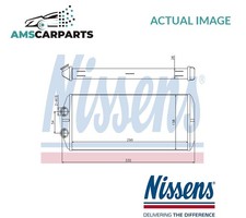HEATER RADIATOR EXCHANGER LHD ONLY 71164 NISSENS NEW OE REPLACEMENT