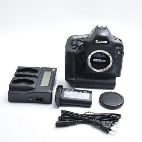 Canon eos digital - x, slr