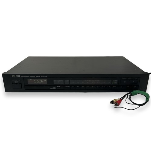 Denon 400l fm stereo - denon, am/fm
