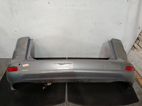 Vauxhall zafira mk3 rear - zafira,