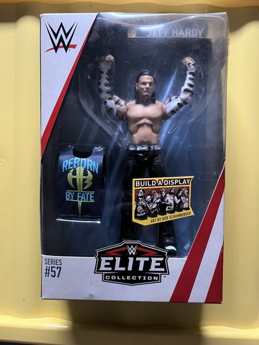 Wwe jeff hardy - jeff,