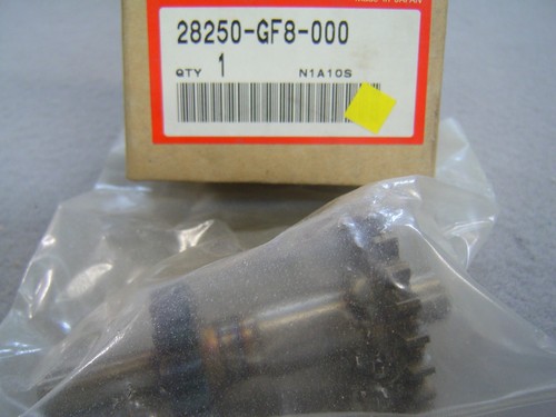 Axle pinion teeth - pinion, from