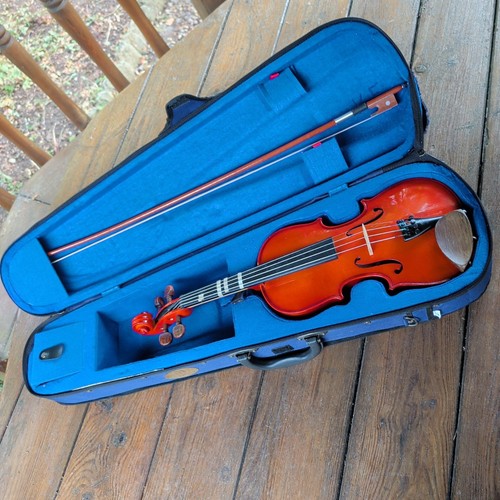Stentor violin outfit - violin,