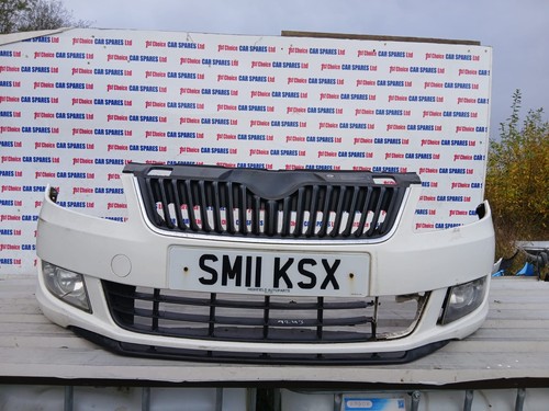 Skoda fabia hatchback 5dr - skoda,