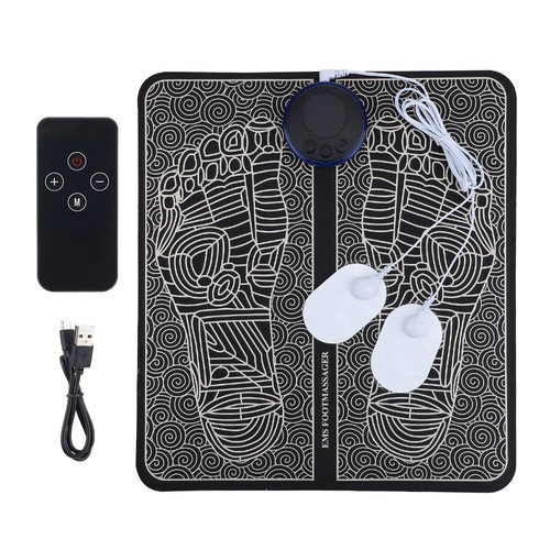 Ems foot massager mat - foot,