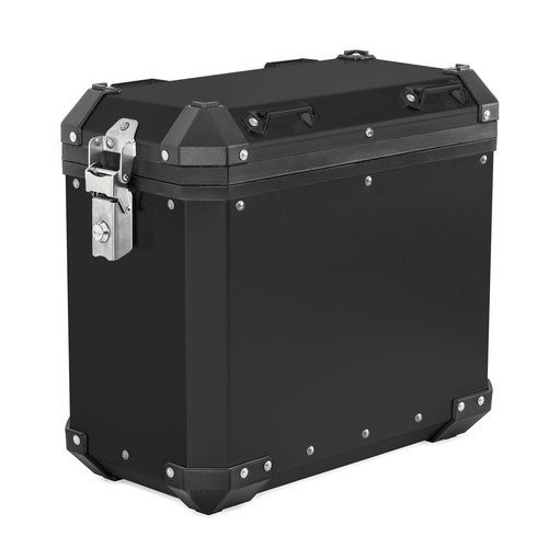 Aluminium pannier for yamaha - pannier,