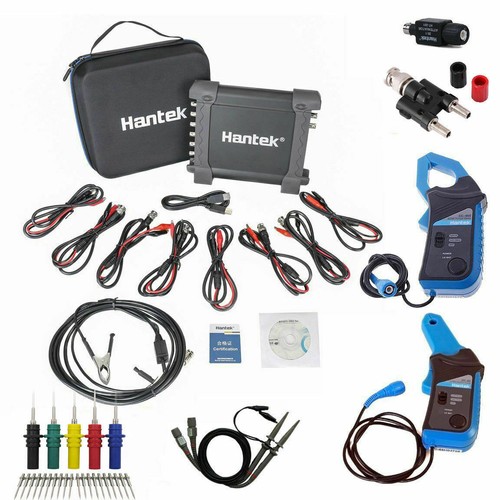 1008c hantek 8ch - hantek, oscilloscope