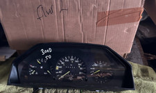 Mercedes W124 Instrument