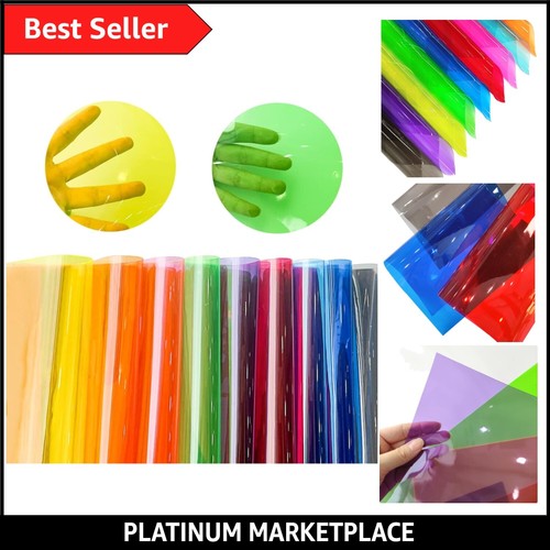 Pcs transparent pvc vinyl - 9,