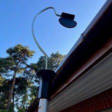 Gutter Cleaning Tool Cleaner Telescopic Extendible Debris Leaf Remover Clearer