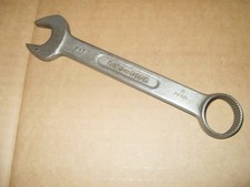 King Dick A2613 3/8" Whit. Combination Spanner - Special Spline End - As Photo