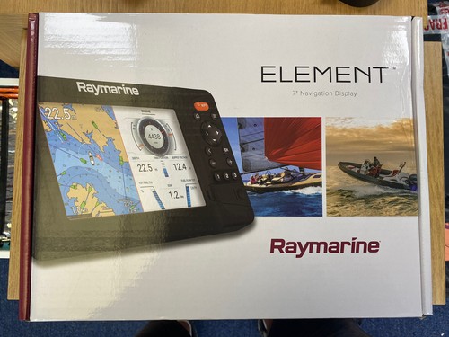 Raymarine element 7 - 7, s