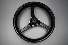 Black Front Wheel Rim