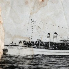 El Capitan Bill's Bait House Dock John's Pass Gone Fishing Florida Boat Rental 