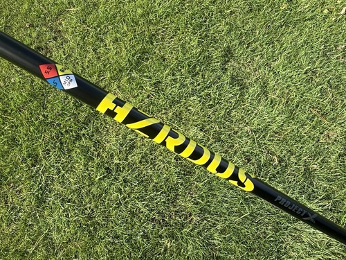 Ping driver shaft hzrdus - ping, shaft.