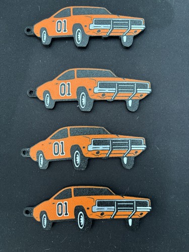 General lee dodge charger - lee,