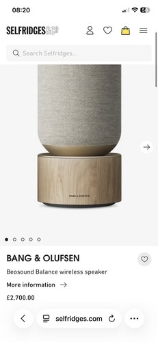 Bang olufsen beosound - bang,