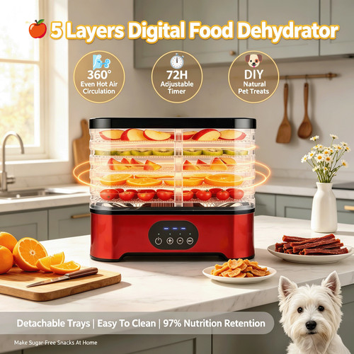 Tray food dehydrator fruit - tray,