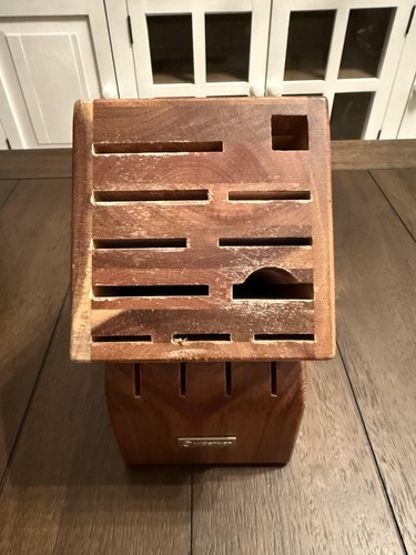 Wüsthof knife block - wüsthof,
