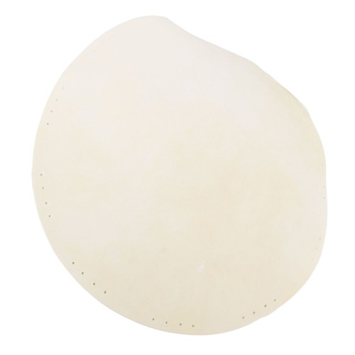 Goat skin drum - drum, head