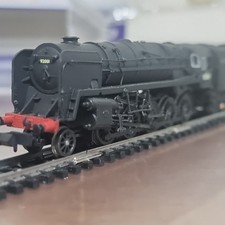 Dapol N Gauge ND-090J 9F BR