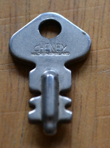 Cheney luggage 481600 - cheney,