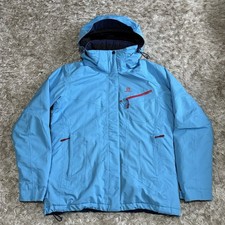 Salomon Light Blue ClimaPro