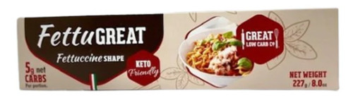 Spaghetti low carb pasta - spaghetti,