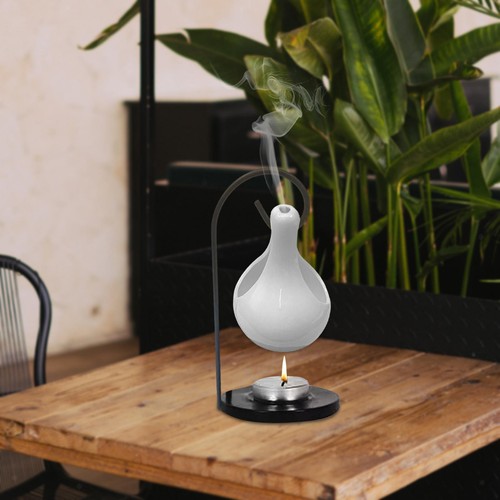Hanging ceramic tealight - hanging,