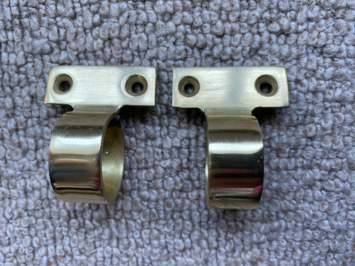 Brass sash window lifts - sash,