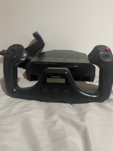Saitek pro flight - pro, yoke