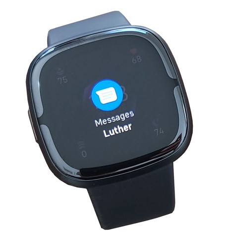 Fitbit sense health - fitbit,