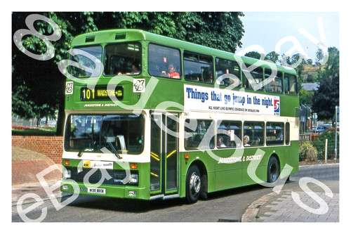 Bus photograph maidstone - bus, &