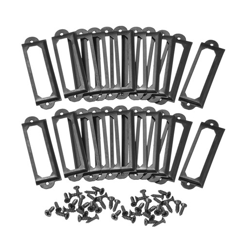 50pcs metal label - 50pcs,