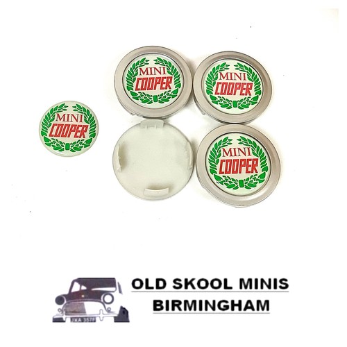 Mini cooper wheel center - mini,