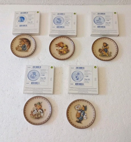 Five hummel small - five,