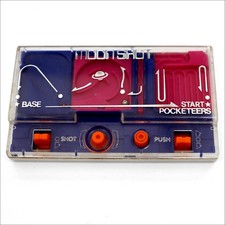 Vintage Tomy Moonshot Pocketeer Hand Held Game. 