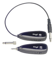 Stagg Wireless Guitar System 