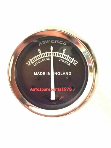 Lucas ammeter amp meter - ammeter,