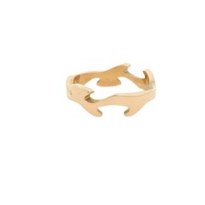 Georg Jensen 18ct Rose Gold