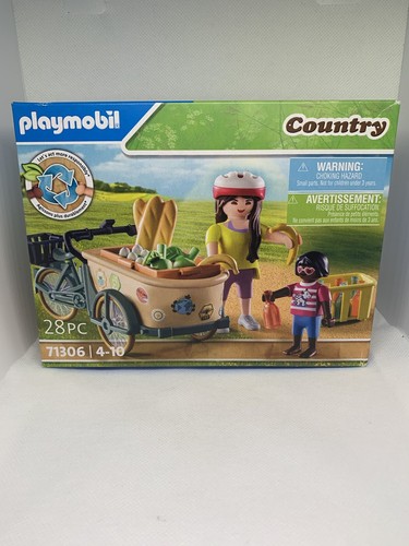 Playmobil country farmer - playmobil,