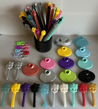 Monster High Doll Stand Parts & Brushes - Pick Your Own - Combine P&P 💜