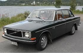 Volvo 142 144 - &, copper