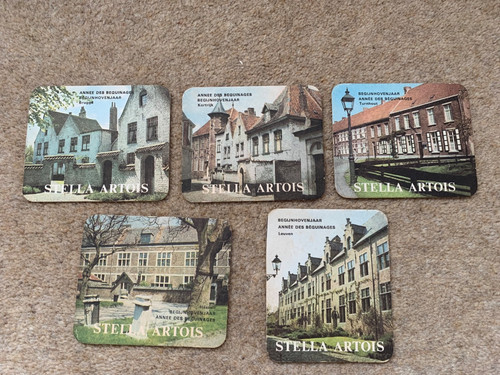 Vintage stella artois - stella,
