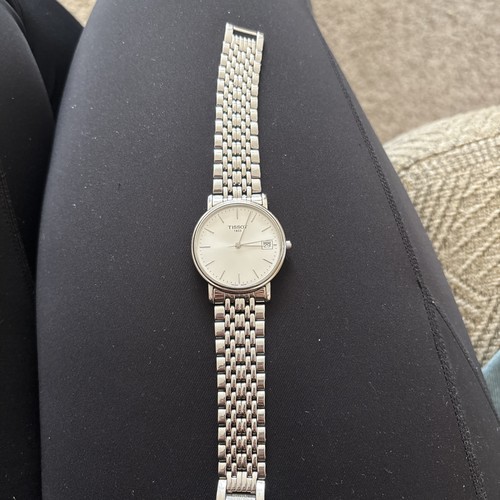 Tissot 1853 sapphire crystal - tissot,