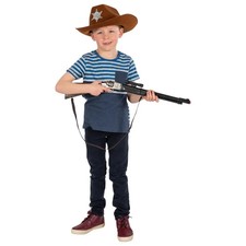 Western Kids Toy Rifle Cowboy